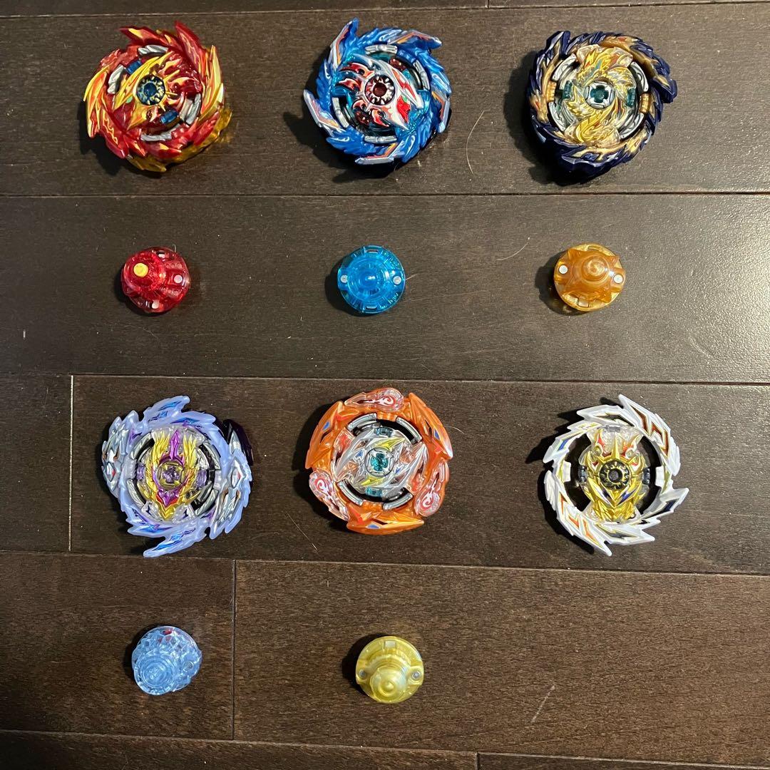 ベイブレードバースト 超王シリーズまとめ売り - メルカリ