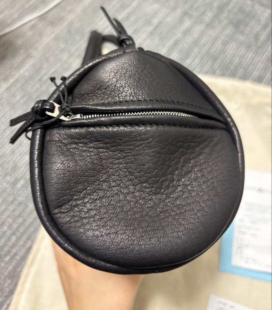 未使用・正規品 Aeta da101アエタ シリンダー ボストンバッグ - メルカリ