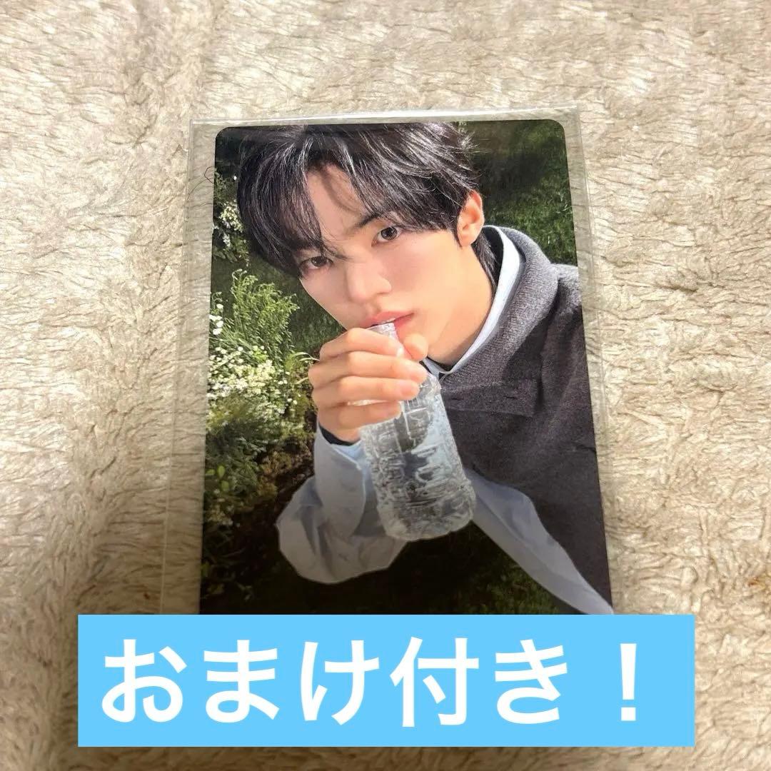 TWS トレカ ドフン weverse サイン会 - メルカリ