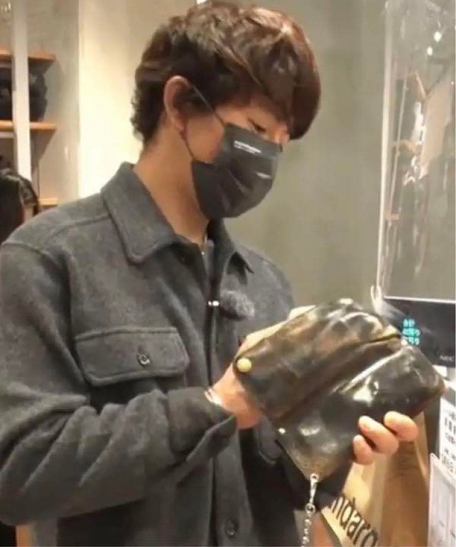 キムタク着 私物 テンダーロイン×ポーター ウォレット 長財布 - メルカリ