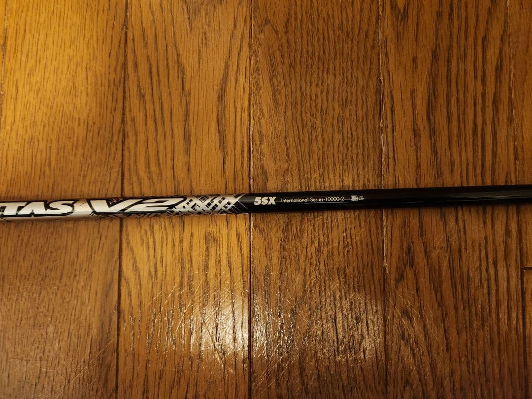 USTマミヤ　ジアッタスV2 5SX　キャロウェイスリーブ　45.5inch