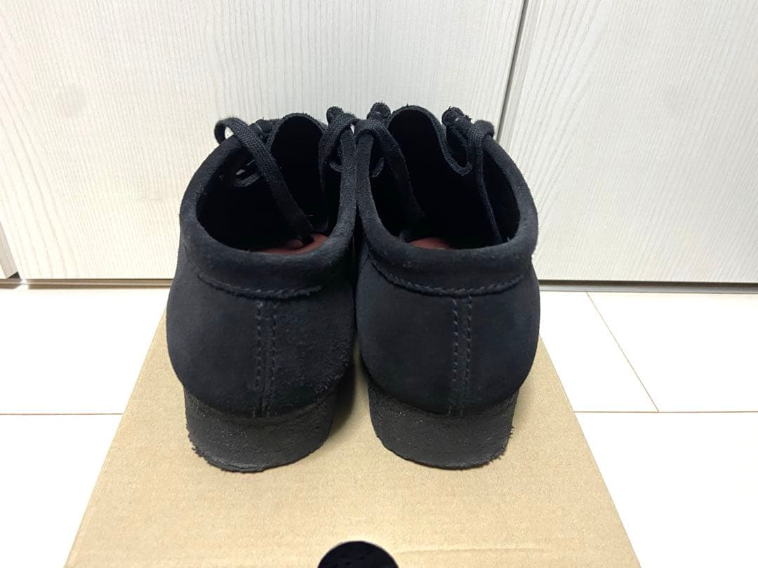 Clarks Wallabee (クラークス ワラビー) 25.5cm