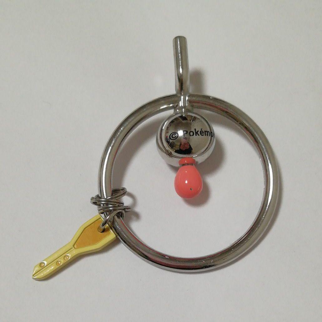 ポケモン クレッフィ キーホルダー - メルカリ
