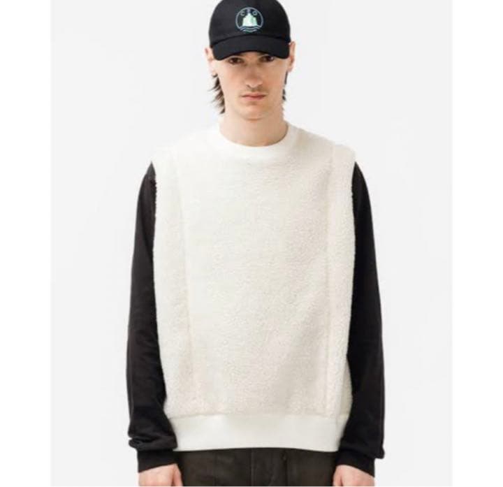 C.E BOA CREW VEST XL Cav empt シーイー