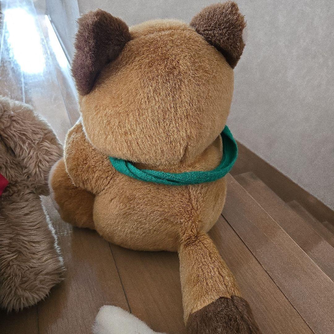 昭和レトロ ぬいぐるみ まとめ売り 平成レトロ アニマル 動物 - メルカリ