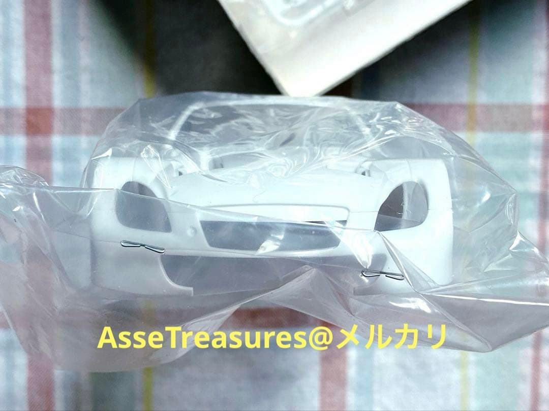 絶版 タミヤ 1/24 オープンインターフェイス Lexus SC 状態良好 - メルカリ