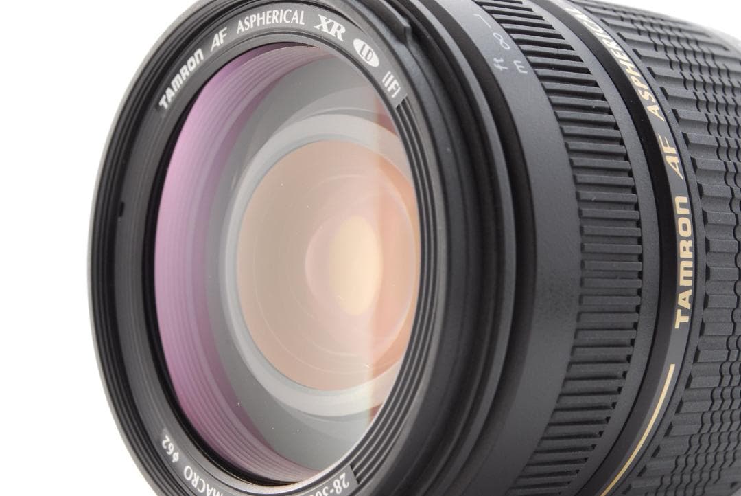 【美品】 Tamron 28-300mm F3.5-6.3 A06 CANON用