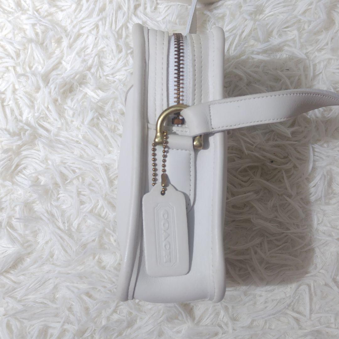 希少カラー/入手困難】オールドコーチ ショルダーバッグ ポーチ USA製