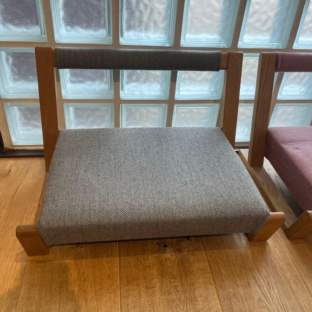 MAME TARO様専用】ダブルデイ Double Dayフロアチェア 座椅子 - メルカリ