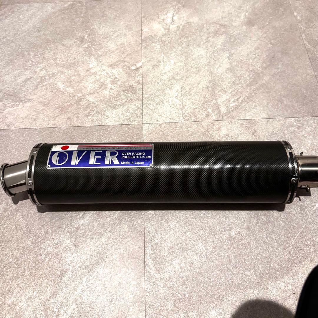 け*ん様 cb1300 SF SC40 バイク オーバーマフラー Over ra - メルカリ