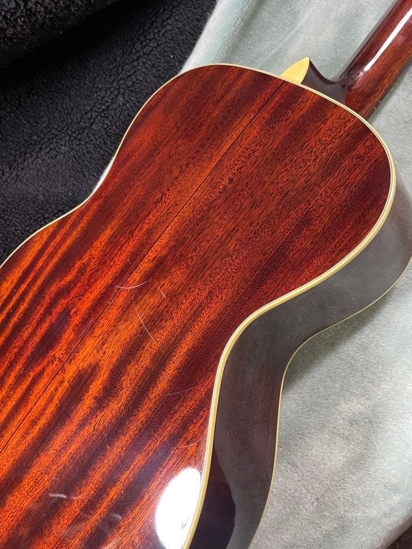 パ*ナ様 レコーディングキング RO-26 全単板 OOOサイズ