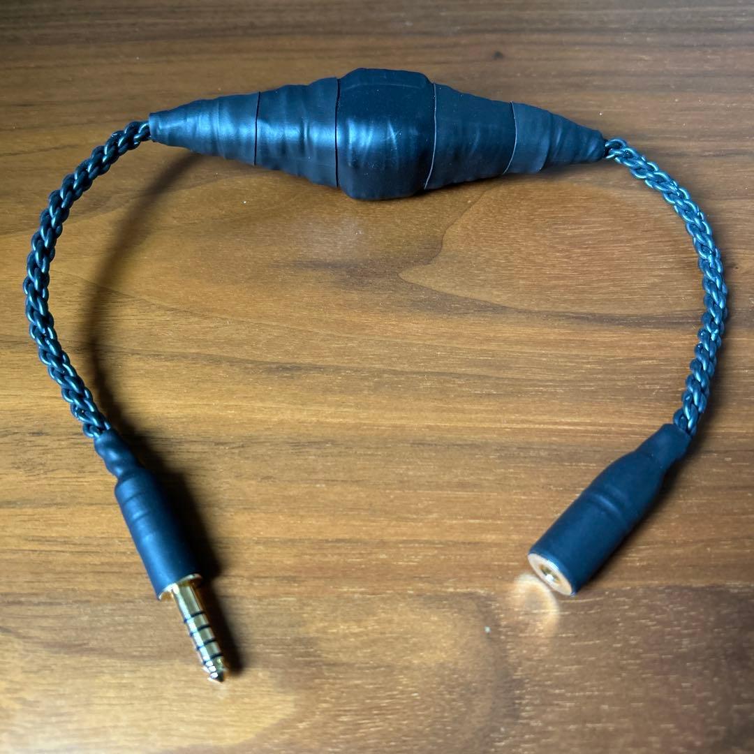 Risky氏作140段式カタパルトケーブル （4.4オスー4.4メス） - メルカリ