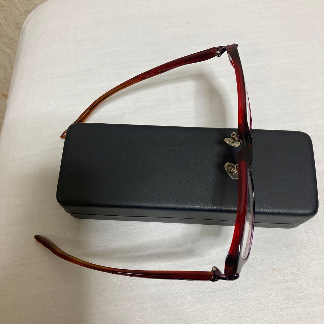 モンハン（ワールド）✖︎ALOOK メガネ テオ・テスカトル - メルカリ