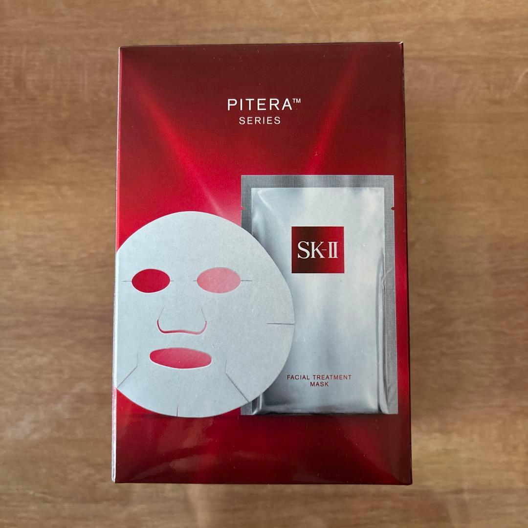 SK-II PITERA™ フェイシャル トリートメント マスク 10枚入り SK-II フェイシャル トリートメント マスク 10P / シートマスク / sk2