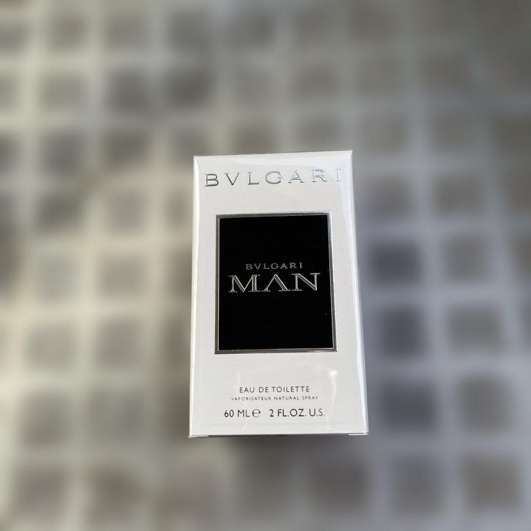 ブルガリ マン EDT 60mL - メルカリ