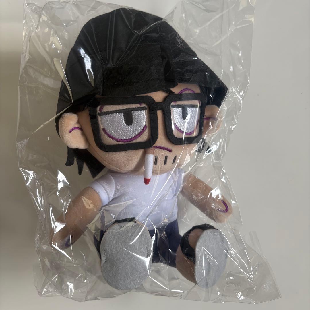 らっだぁ ぬいぐるみ レダーヨージローぬいぐるみ セット - メルカリ