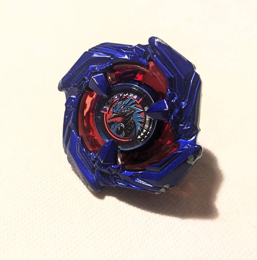 ベイブレードX コバルトドレイク4-60F 高重量38.05g - メルカリ