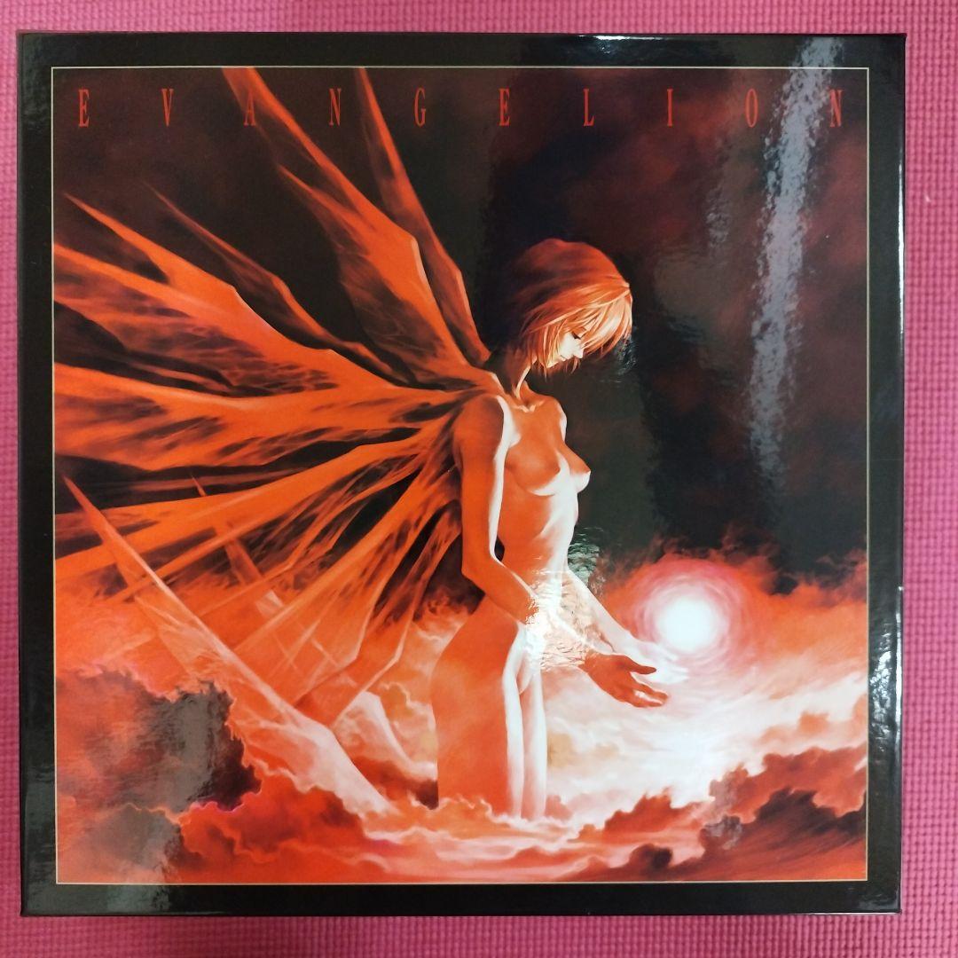 新世紀エヴァンゲリオン 劇場版BOX 完全初回限定版 LD 全特典付 Amazon.co.jp: 新世紀エヴァンゲリオン劇場版BOX【劇場版】 [Laser