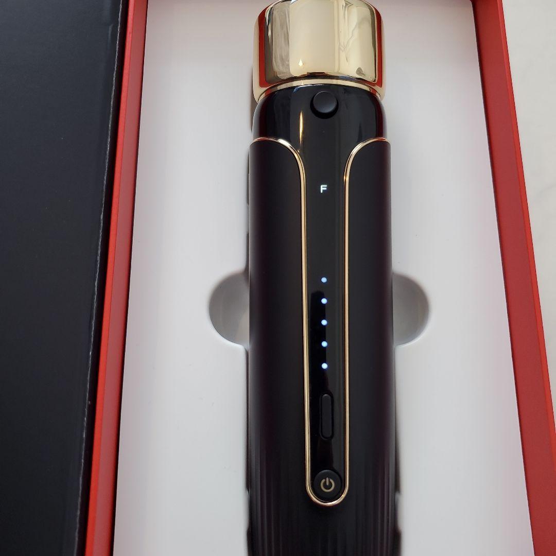 値下げ中】ReLIA éclat BEAUTÉ 美顔器 REBO1【美品】