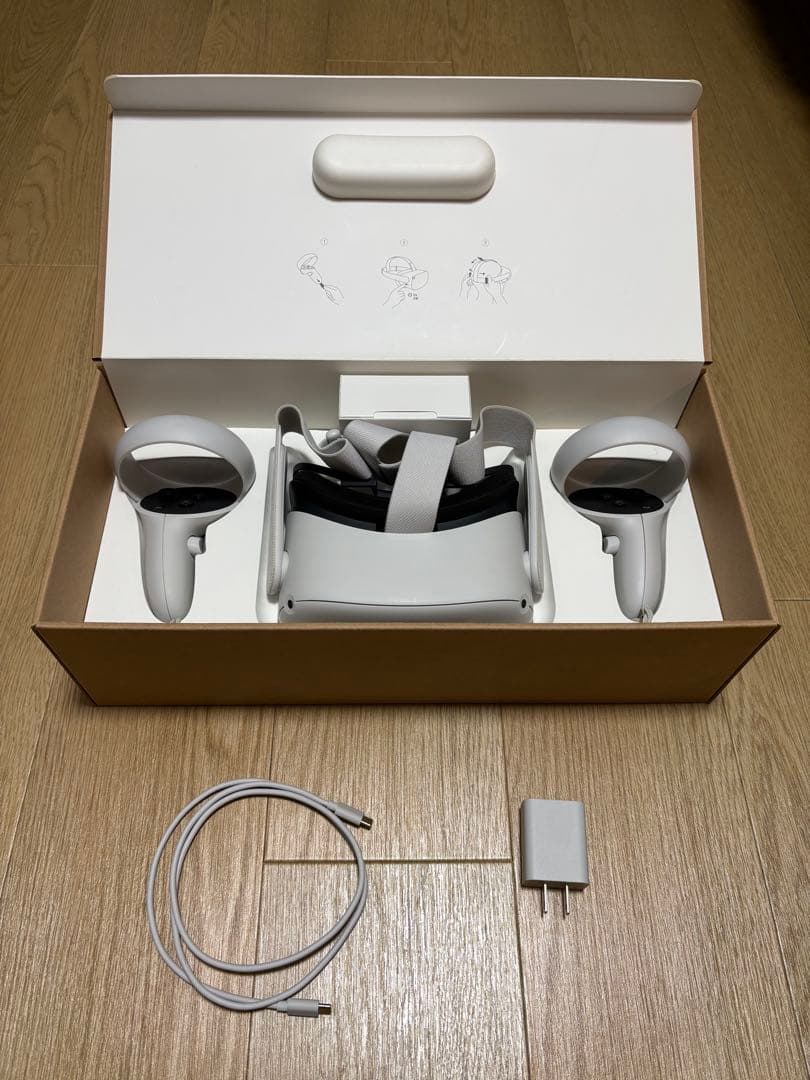 J*/様  Quest 2 256GB Amazon.com: Oculus Quest 2 256GB Advanced All-in-One Virtual