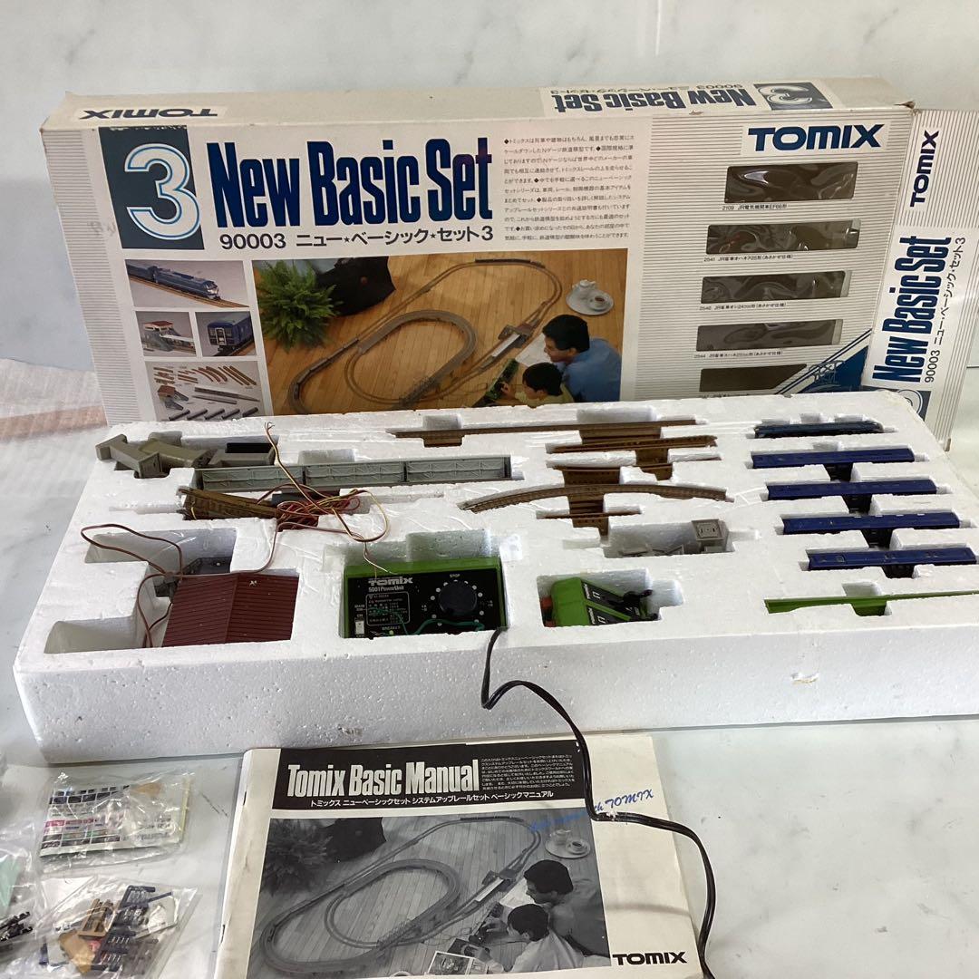 レア電車」 TOMIX おもちゃ ニューベーシックセット3 （Y-14） - メルカリ