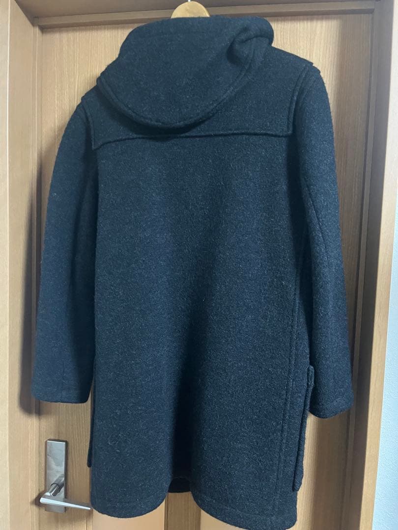 美品 agnes b ダッフルコート・フランス製 MADE IN FRANCE - メルカリ