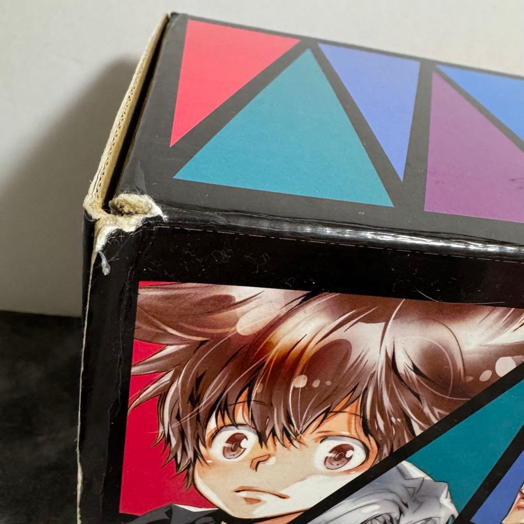 文庫版 家庭教師ヒットマンreborn 全巻セット 収納box 全帯ポスト