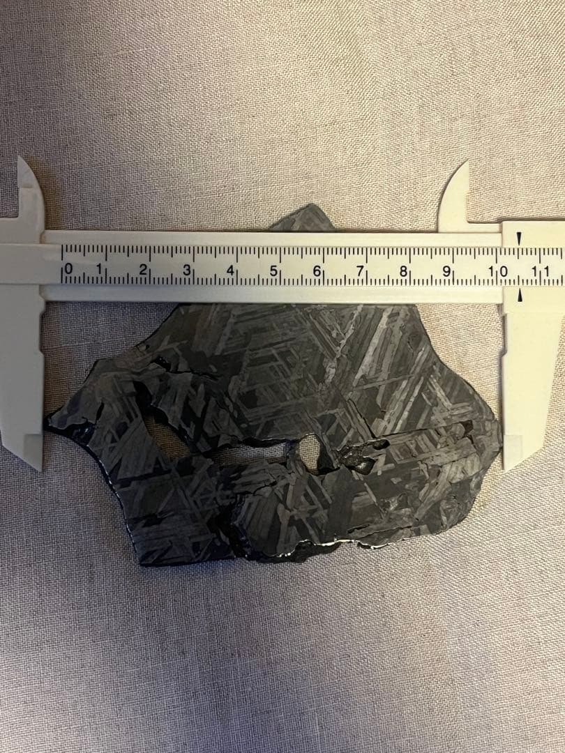 158.8g ヘンブリー隕石 フルスライス henbury meteorite