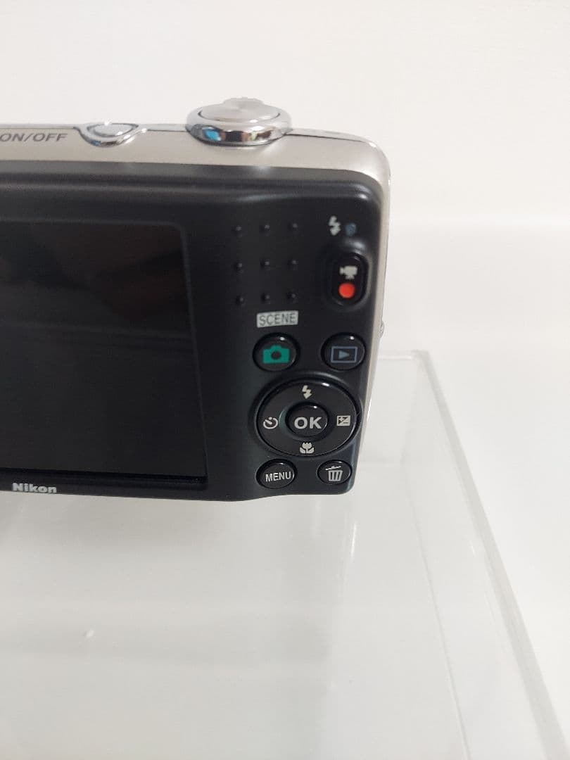 動作確認済み Nikon Coolpix L26 デジタルカメラ スマホ転送OK - メルカリ