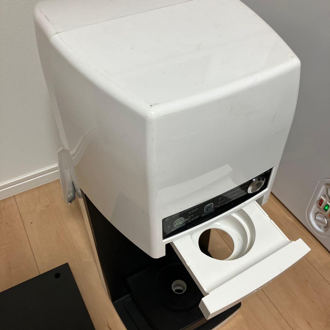 6日まで限定価格】アイスマシン CIM-20A 自動巻き※ワッフルコーン対応