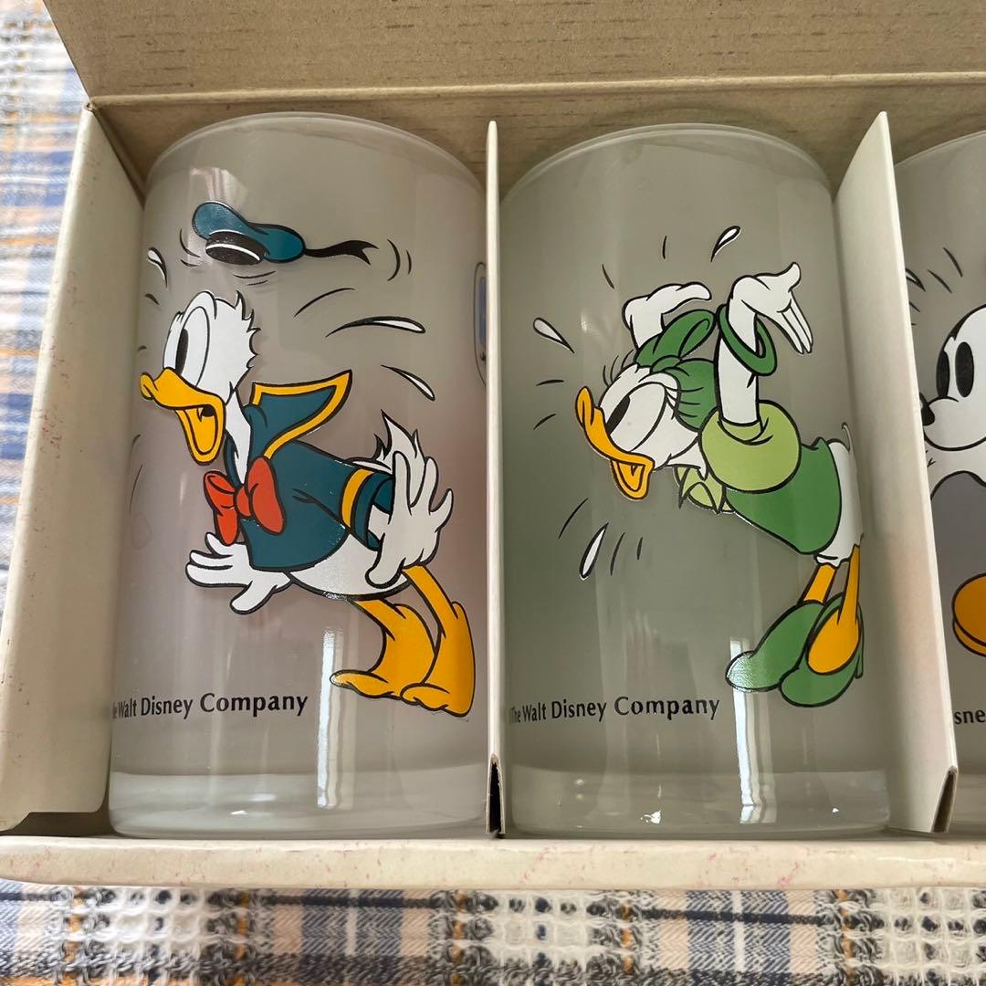 ディズニー グラス レトロ JCB 非売品 - メルカリ