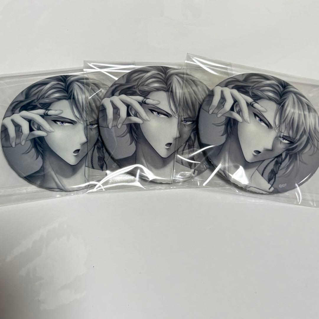 アイナナ 八乙女楽 12songs gift 缶バッジ - メルカリ