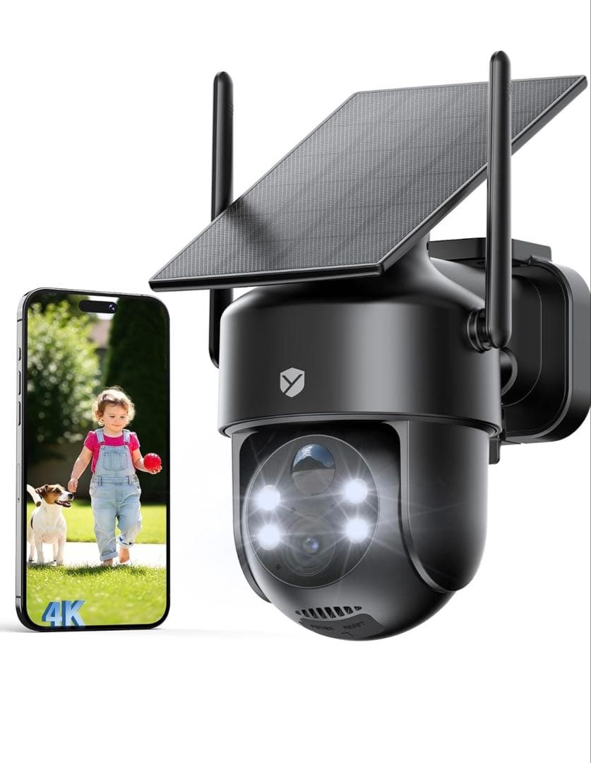 防犯カメラ 屋外 ソーラー 楽天市場】Tapo防犯カメラ屋外ソーラー見守りカメラWiFi防犯カメラ