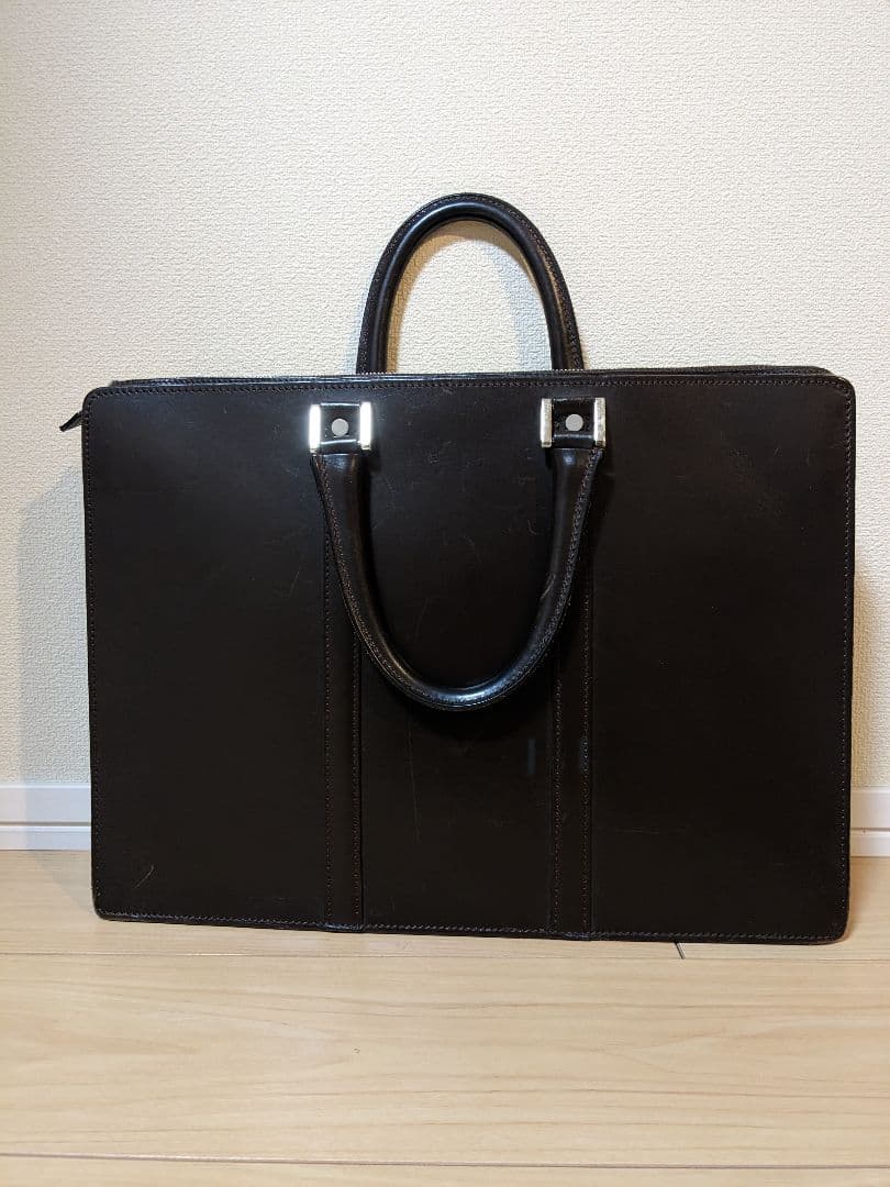 T*G様 【最終値下げ】万双　ブライドル 天ファスナー　ダークブラウン ブライドル 天ファスナー | 万双公式オンラインショップ