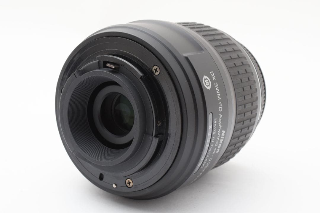 超美品 ニコン DX AF-S 18-55mm f3.5-5.6 G B623
