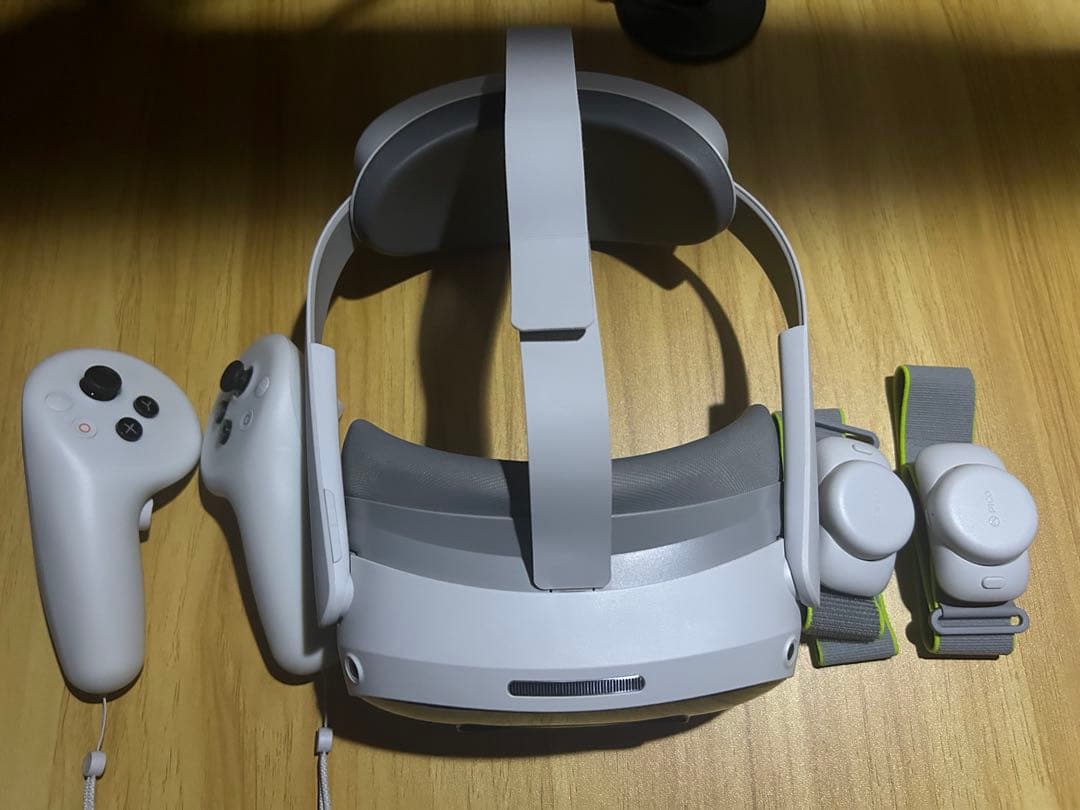 PICO 4 Ultra + Motion Trackerセット Amazon.co.jp: PICO 4 Ultra + Motion Trackerセット : ゲーム