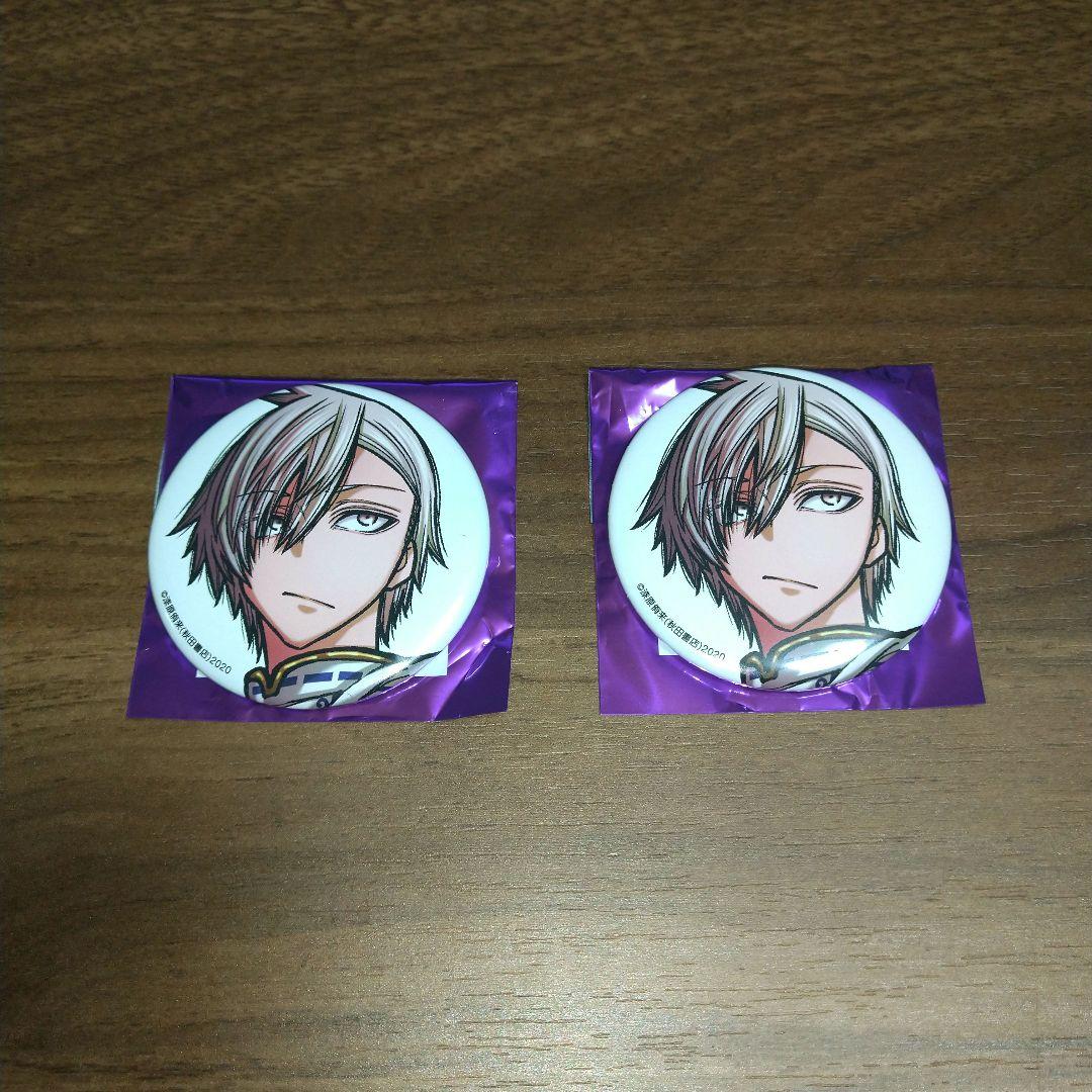 桃源暗鬼 秋田書店 コミケC107 桃井戸颯 缶バッジ - メルカリ