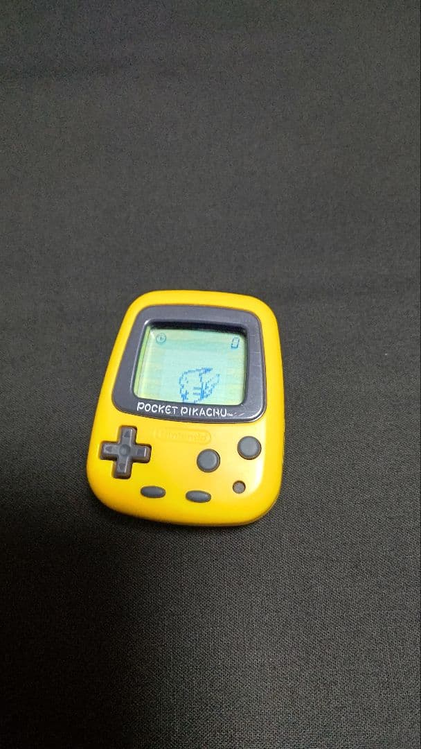 任天堂 ポケットピカチュウ 万歩計 初代デジモン - メルカリ