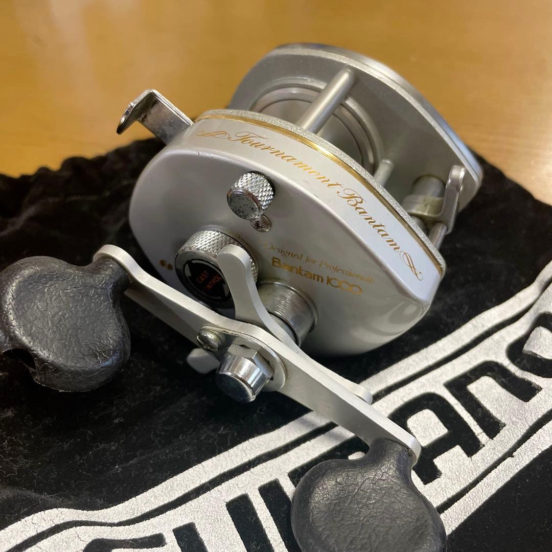 ま*♪様 シマノ バンタム 1000 Bantam 2026年最新】シマノ バンタム1000Lの人気アイテム - メルカリ