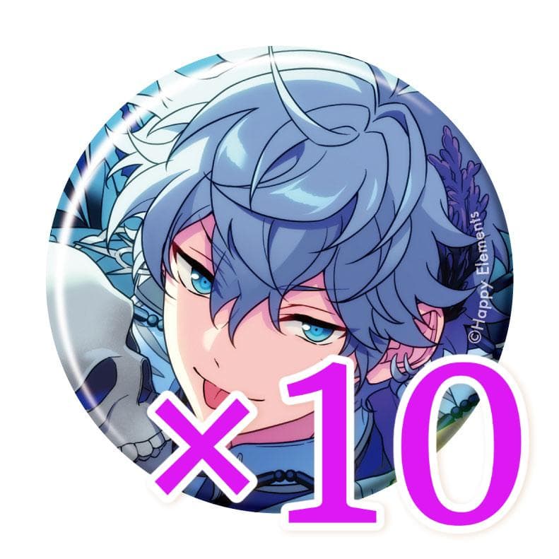 瀬名泉あんスタ コレクション缶バッジ 2025 Oct Idol 10個 - メルカリ