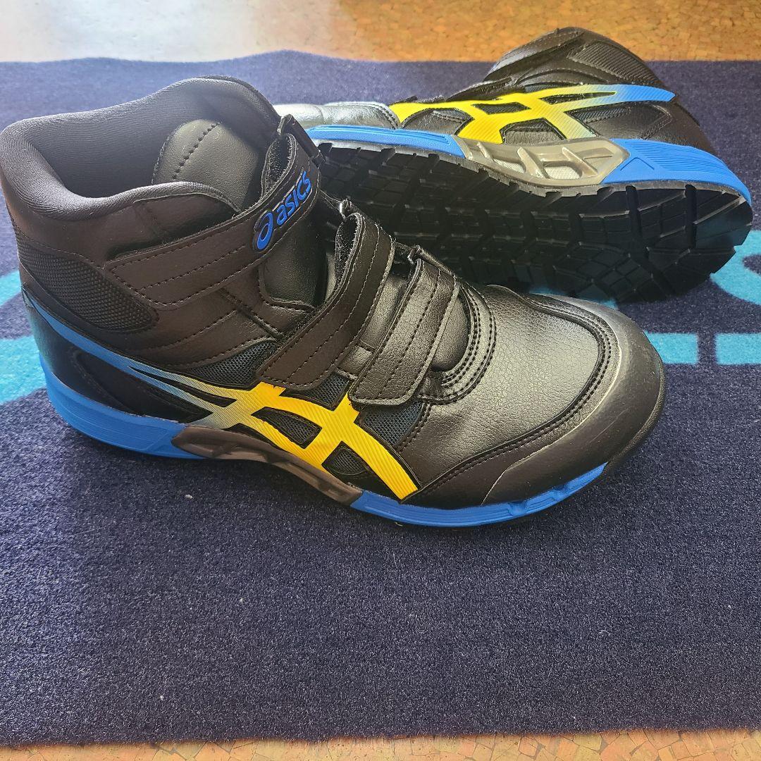 アシックス安全靴　CP308AC 001 29.0cm 1271A055
