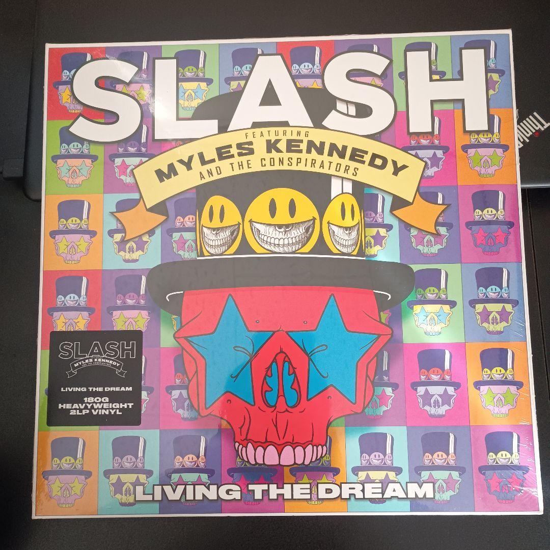 洋楽 Slash Featuring Myles Kennedy - スラッシュ feat. マイルス・ケネディ＆ザ・コンスピレターズのニュー