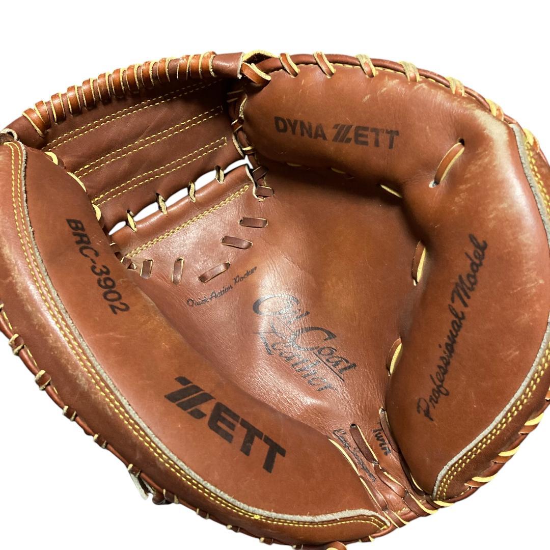 ZETT ゼット キャッチャーミット キャッチャー ミット 軟式用