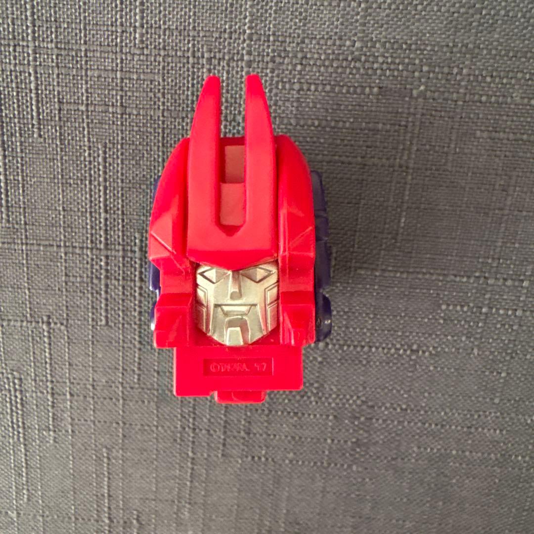 トランスフォーマーザ.ヘッドマスターズマスター戦士ローファー - 特撮