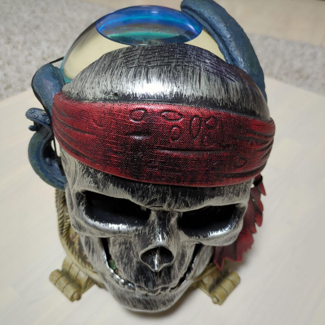 ☆パイレーツオブカリビアンのオルゴールとお面☆