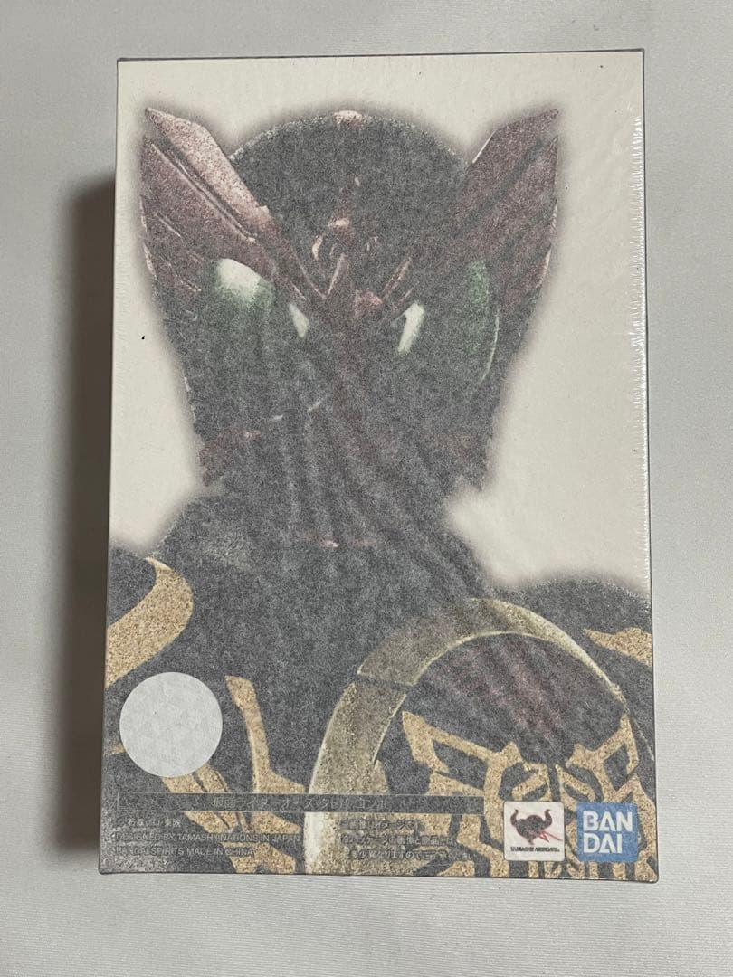 S.H.Figuarts 仮面ライダーオーズ　5点セット