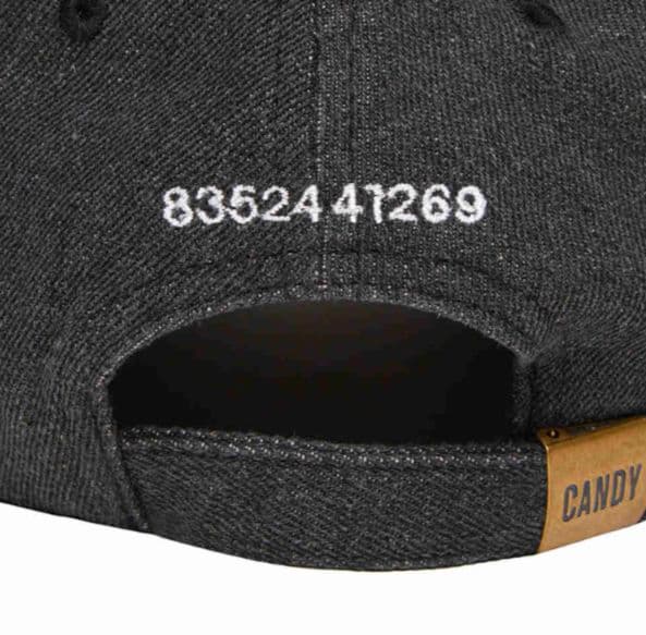 中島健人 I AM:U FC限定グッズ U2Tea Cap キャップ - メルカリ