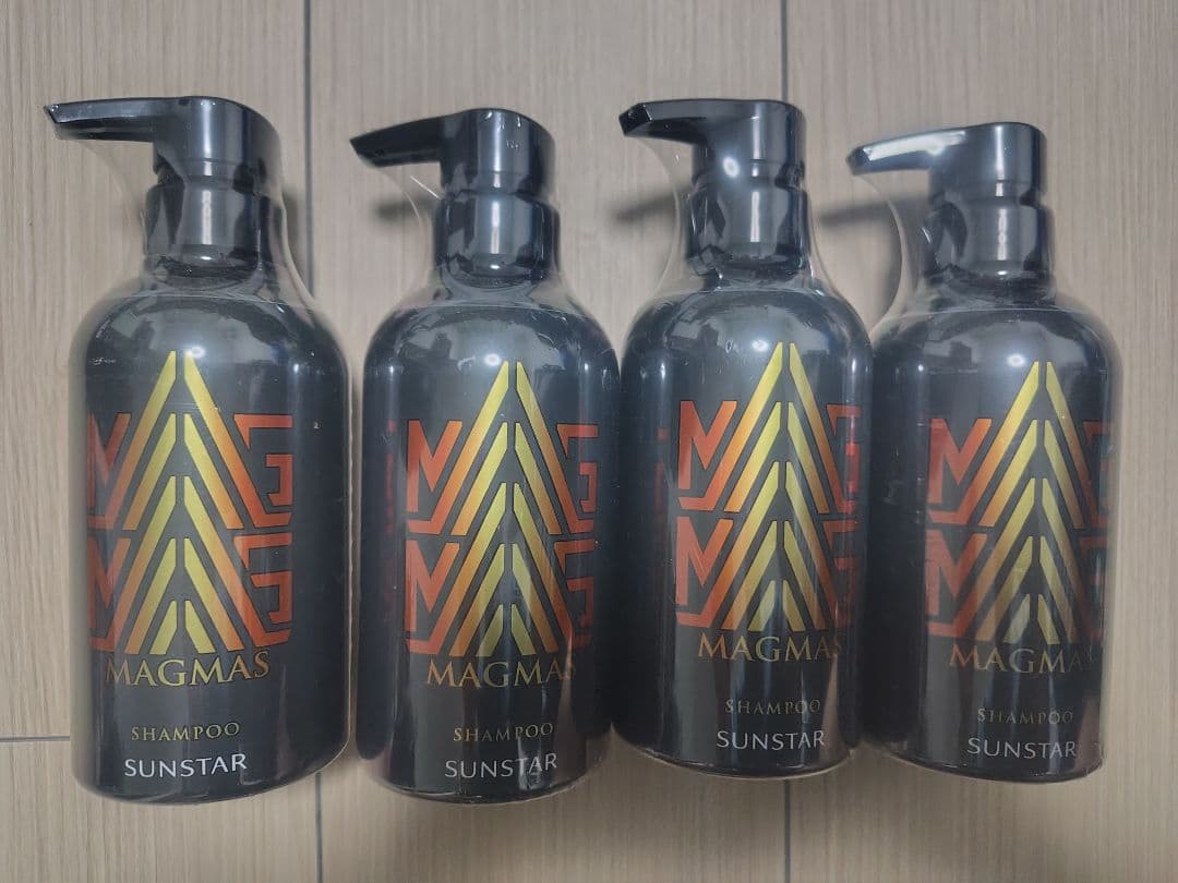 SUNSTAR MAGMAS シャンプー 4本セット 楽天市場】【サンスター公式通販】 MAGMAS マグマス 亜鉛導入