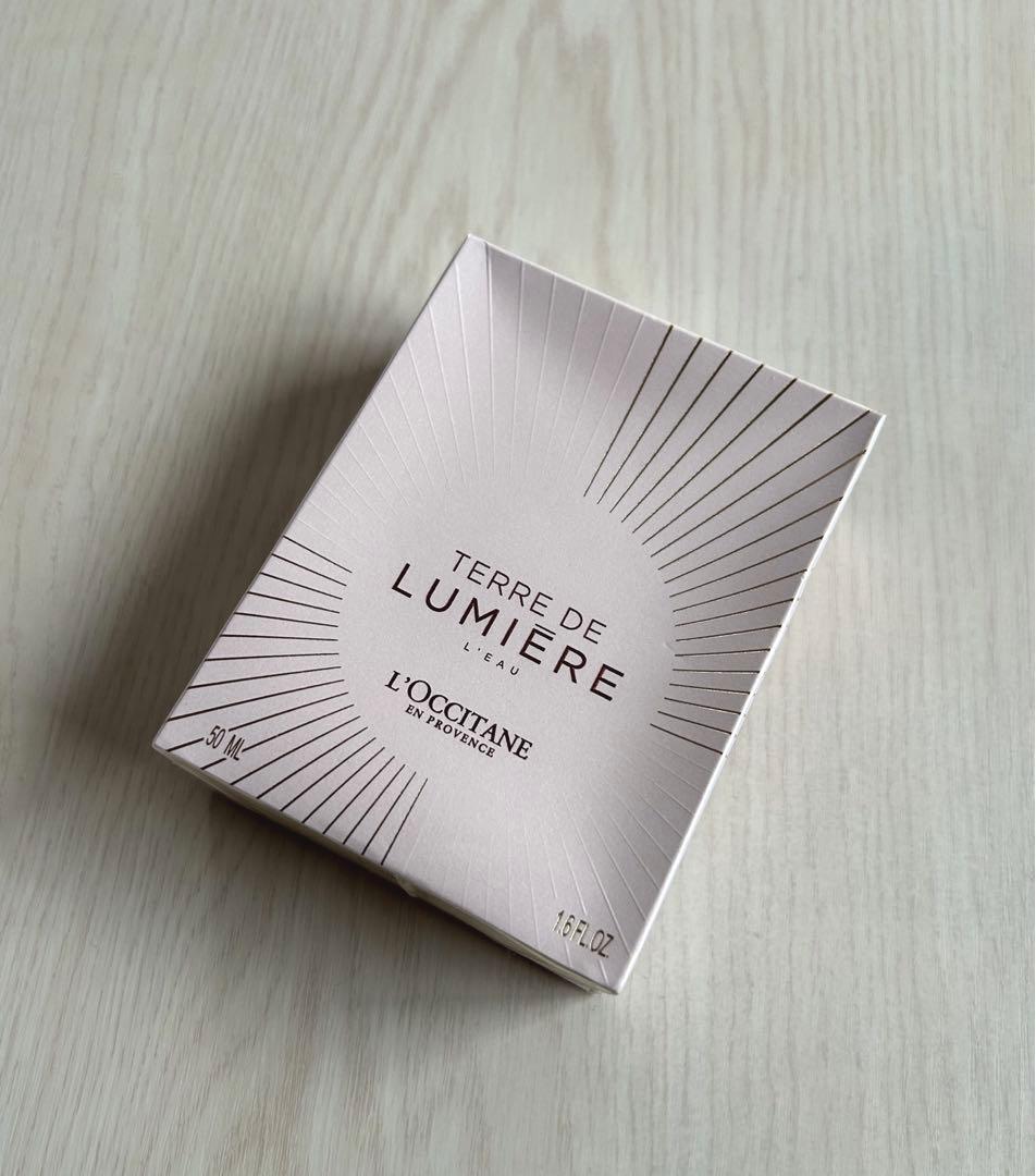 ♡テールドルミエールオードトワレ♡ ロクシタン / テール ド ルミエール オードトワレの公式商品情報｜美容