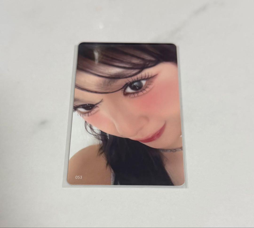 ME:I 石井蘭 アリツア ラントレ トレカ 053 - メルカリ